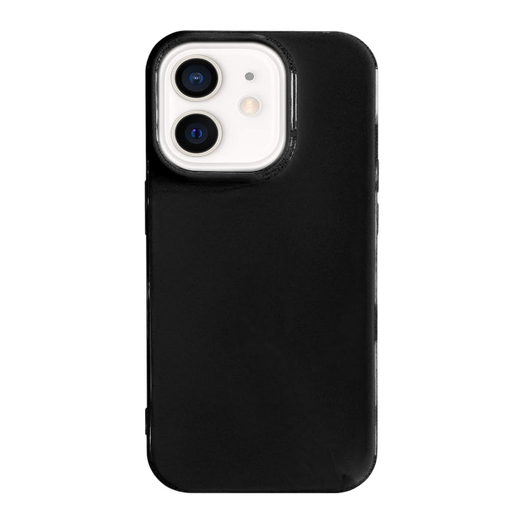 Coque de téléphone antichoc en TPU couleur unie, série 2