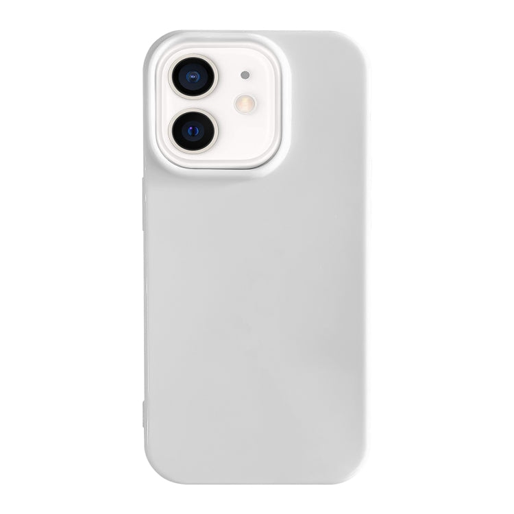 Coque de téléphone antichoc en TPU couleur unie, série 2
