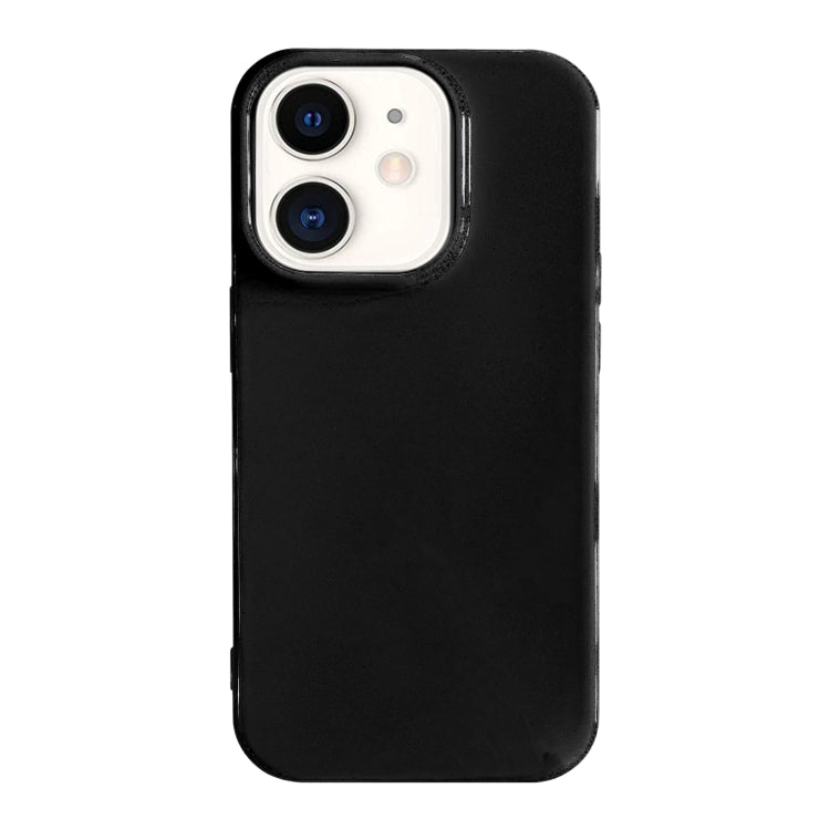 Shockproof Solid Color TPU Phone Case, For iPhone 13 Pro Max, For iPhone 12, For iPhone 12 Pro, For iPhone 12 Pro Max, For iPhone 11