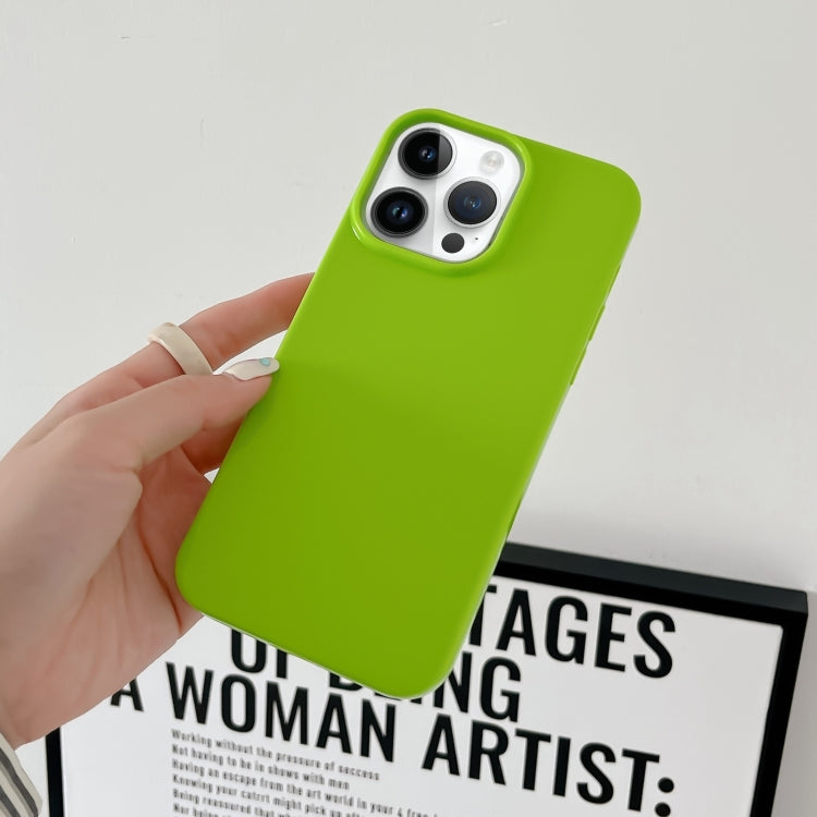 Shockproof Solid Color TPU Phone Case, For iPhone 15 Pro Max, For iPhone 14, For iPhone 15 Pro, For iPhone 14 Pro, For iPhone 15 Plus