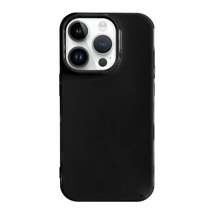 Shockproof Solid Color TPU Phone Case, For iPhone 15 Pro Max, For iPhone 14, For iPhone 15 Pro, For iPhone 14 Pro, For iPhone 14 Plus, For iPhone 15 Plus, For iPhone 15, For iPhone 14 Pro Max