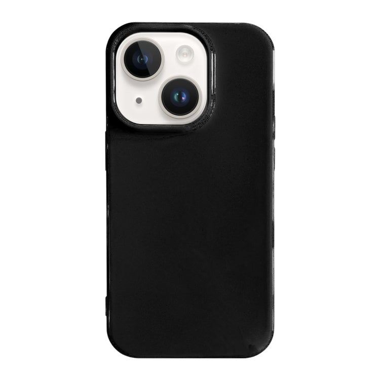 Shockproof Solid Color TPU Phone Case, For iPhone 15 Pro Max, For iPhone 14, For iPhone 15 Pro, For iPhone 14 Pro, For iPhone 14 Plus, For iPhone 15 Plus, For iPhone 15, For iPhone 14 Pro Max