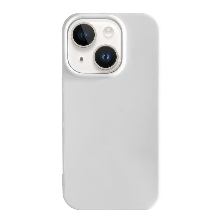 Shockproof Solid Color TPU Phone Case, For iPhone 15 Pro Max, For iPhone 14, For iPhone 15 Pro, For iPhone 14 Pro, For iPhone 14 Plus, For iPhone 15 Plus, For iPhone 15, For iPhone 14 Pro Max