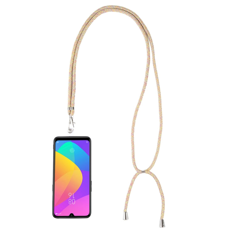 Universal Mixed Color Mobile Phone Lanyard