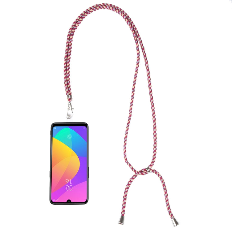 Universal Mixed Color Mobile Phone Lanyard