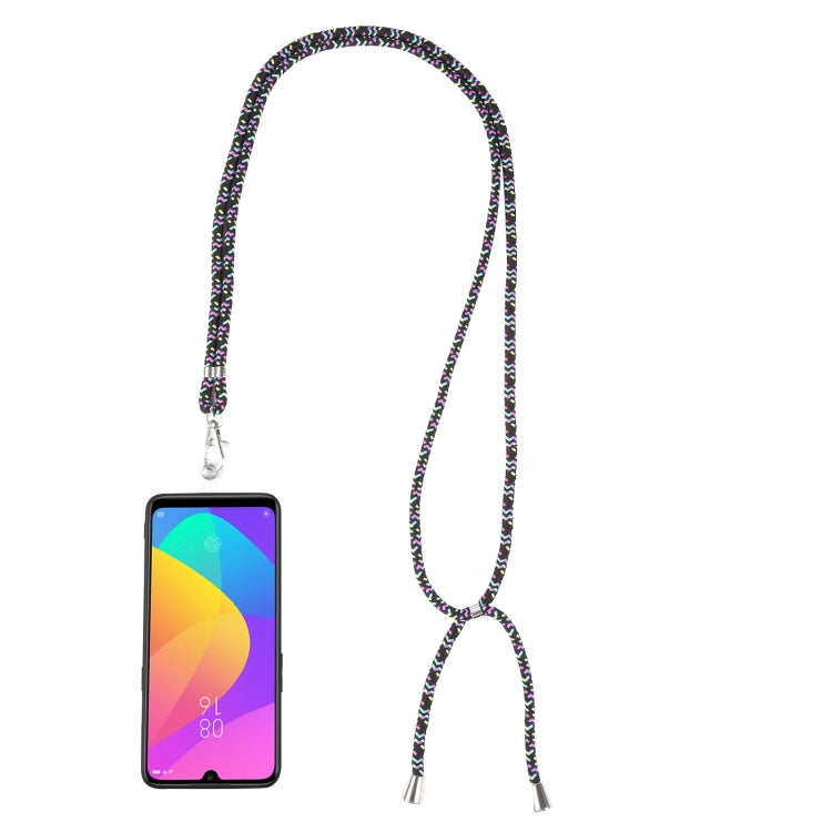 Universal Mixed Color Mobile Phone Lanyard