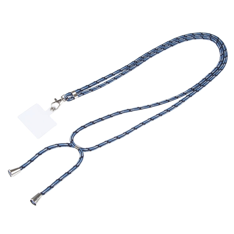 Universal Mixed Color Phone Lanyard Case Compatible Adjustable Nylon Neck Strap