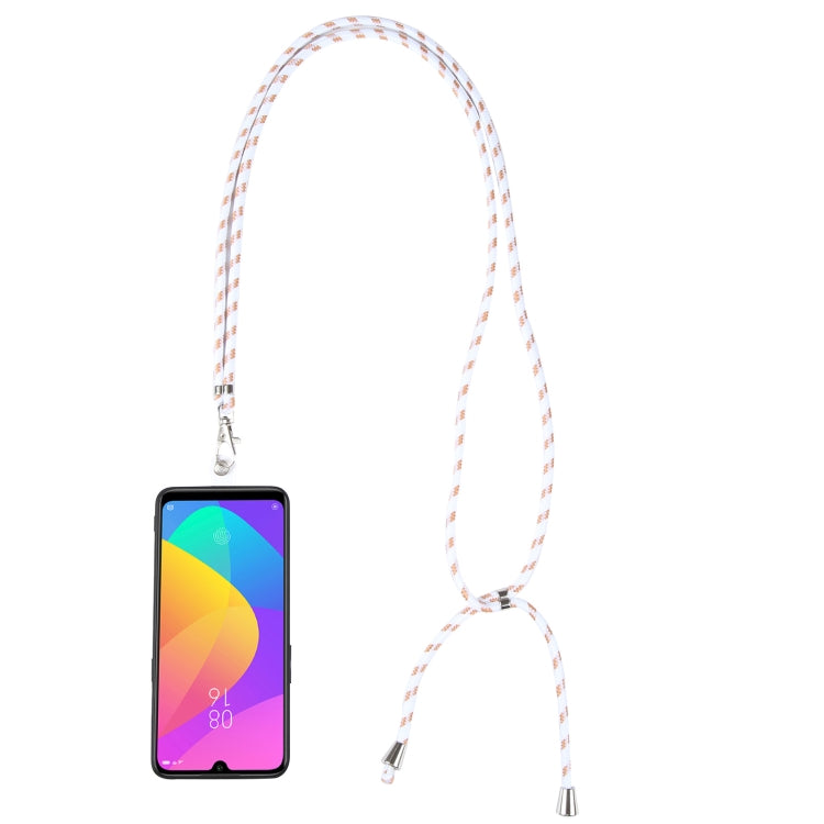 Universal Mixed Color Mobile Phone Lanyard