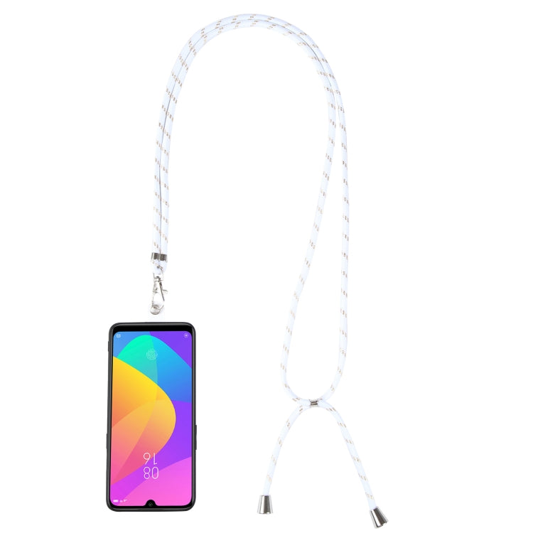 Universal Mixed Color Mobile Phone Lanyard