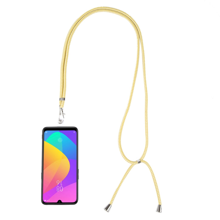 Universal Mixed Color Mobile Phone Lanyard