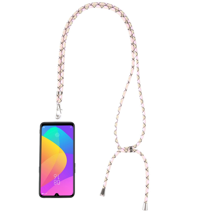 Universal Mixed Color Mobile Phone Lanyard