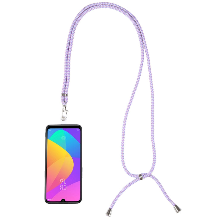 Universal Mixed Color Mobile Phone Lanyard