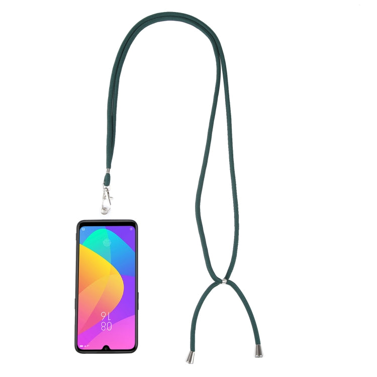Universal Solid Color Mobile Phone Lanyard
