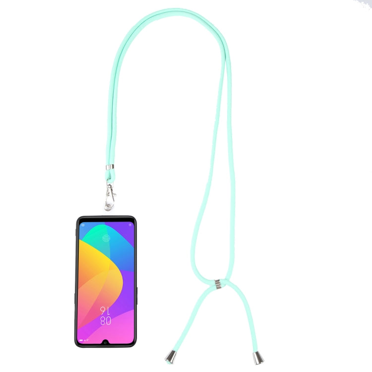 Universal Solid Color Mobile Phone Lanyard