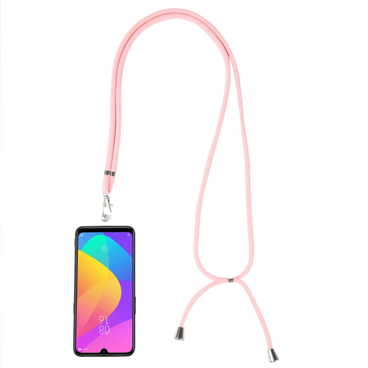 Universal Solid Color Mobile Phone Lanyard
