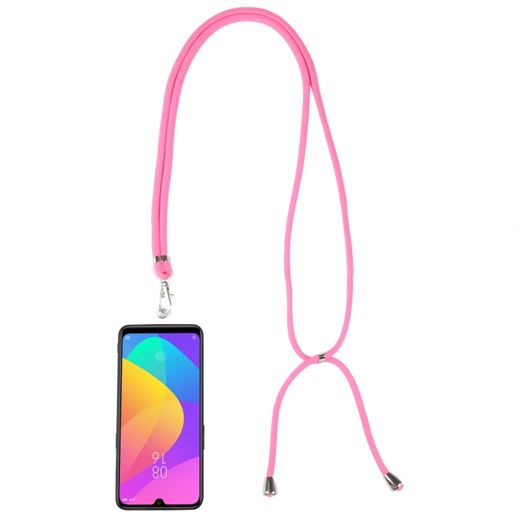 Universal Solid Color Mobile Phone Lanyard