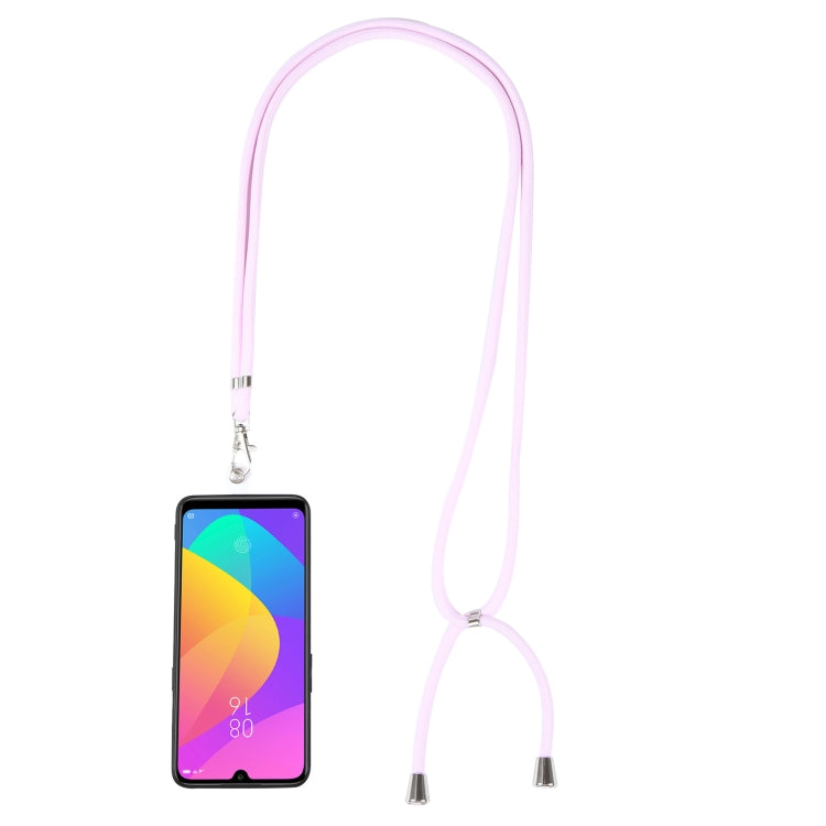 Universal Solid Color Mobile Phone Lanyard