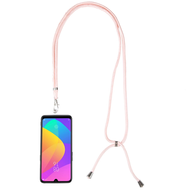 Universal Solid Color Mobile Phone Lanyard