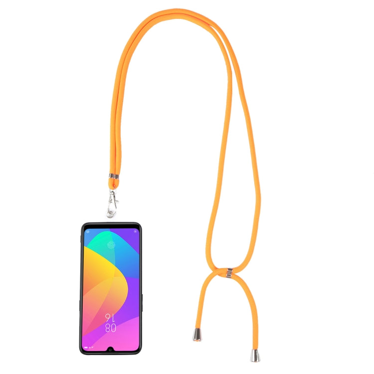 Universal Solid Color Mobile Phone Lanyard