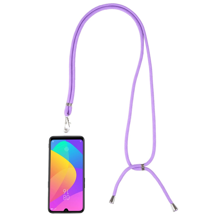 Universal Solid Color Mobile Phone Lanyard