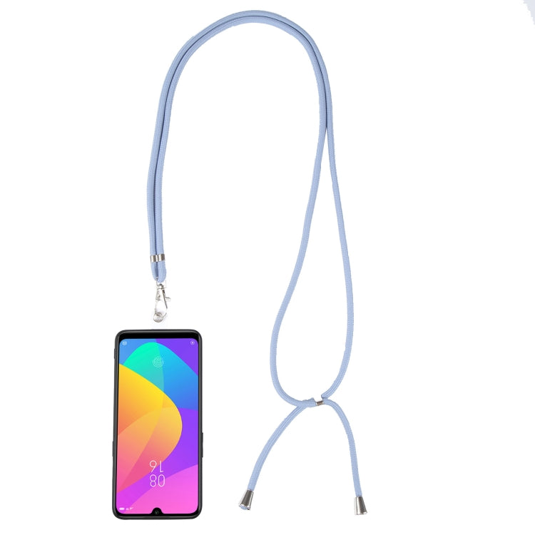 Universal Solid Color Mobile Phone Lanyard