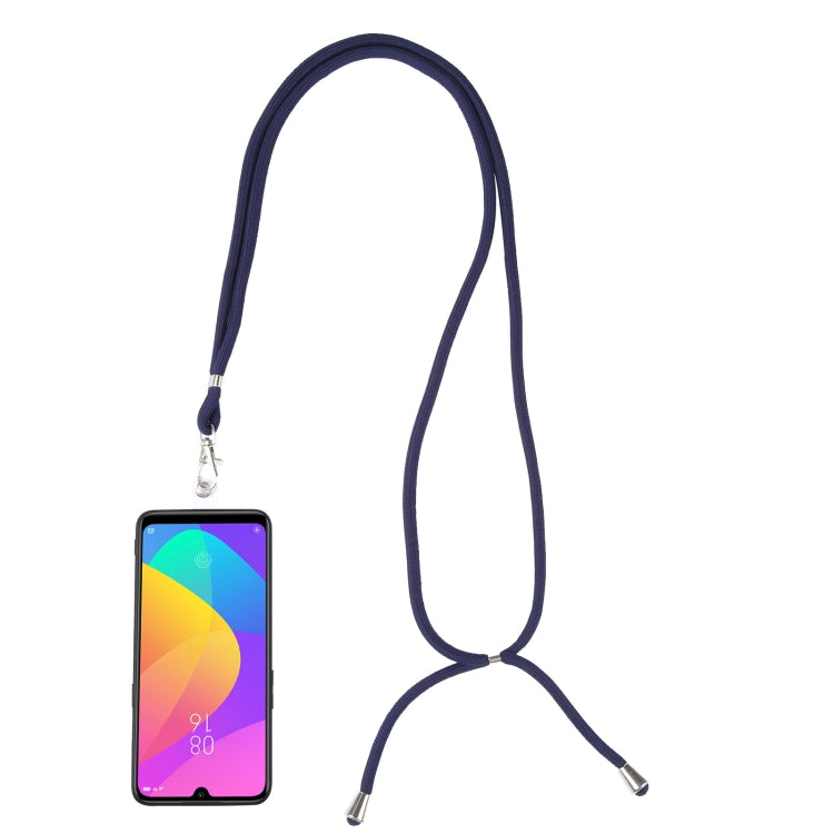 Universal Solid Color Mobile Phone Lanyard