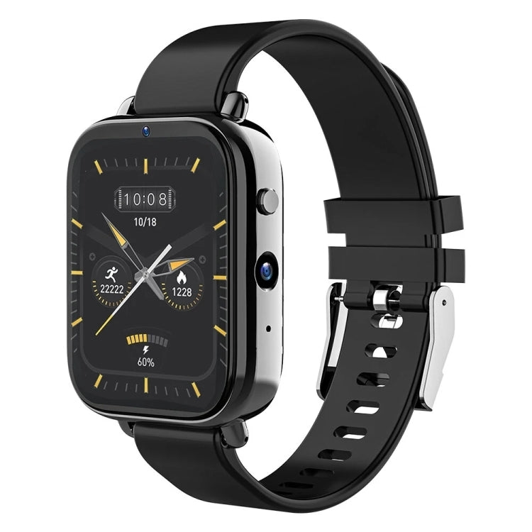 Montre connectée Z20 4G LTE avec écran de 1,75 pouce, Android 9, 1 Go + 16 Go, 4 Go + 64 Go, 4 Go + 128 Go