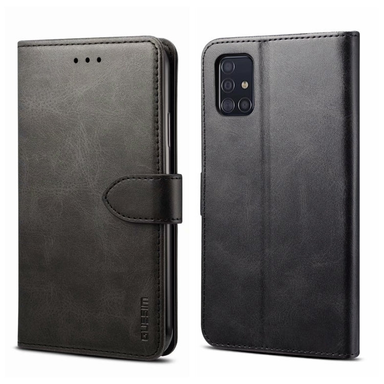 GUSSIM Horizontal Flip Leather Phone Case, For Samsung Galaxy A33 5G, For Samsung Galaxy A34 5G, For Samsung Galaxy A54 5G