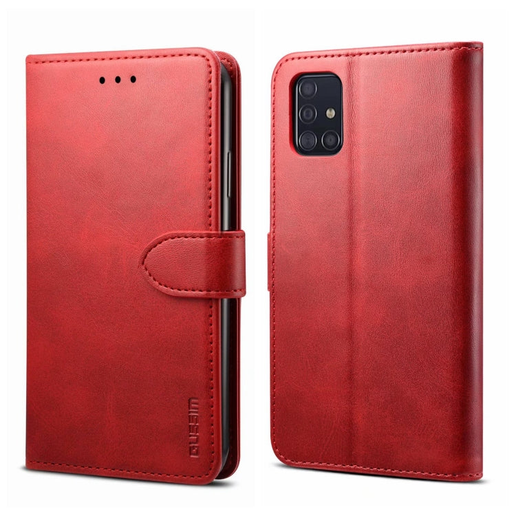 GUSSIM Horizontal Flip Leather Phone Case, For Samsung Galaxy A33 5G, For Samsung Galaxy A34 5G, For Samsung Galaxy A54 5G