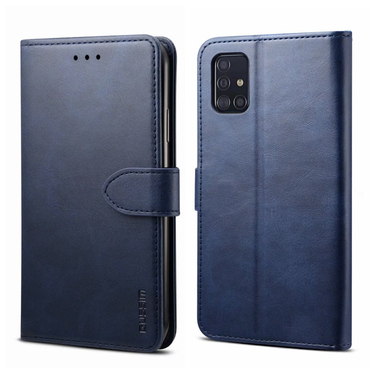 GUSSIM Horizontal Flip Leather Phone Case, For Samsung Galaxy A33 5G, For Samsung Galaxy A34 5G, For Samsung Galaxy A54 5G