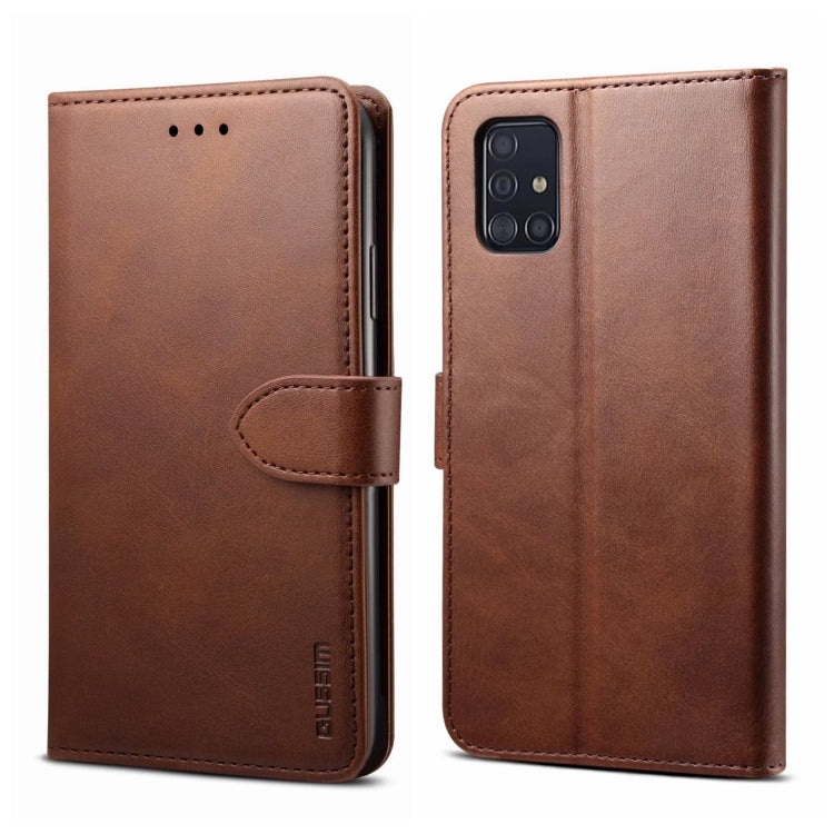 GUSSIM Horizontal Flip Leather Phone Case, For Samsung Galaxy A33 5G, For Samsung Galaxy A34 5G, For Samsung Galaxy A54 5G