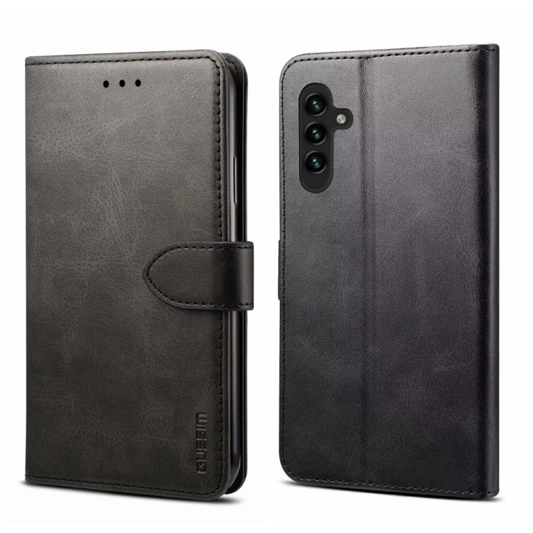 GUSSIM Horizontal Flip Leather Phone Case, For Samsung Galaxy A33 5G, For Samsung Galaxy A34 5G, For Samsung Galaxy A54 5G