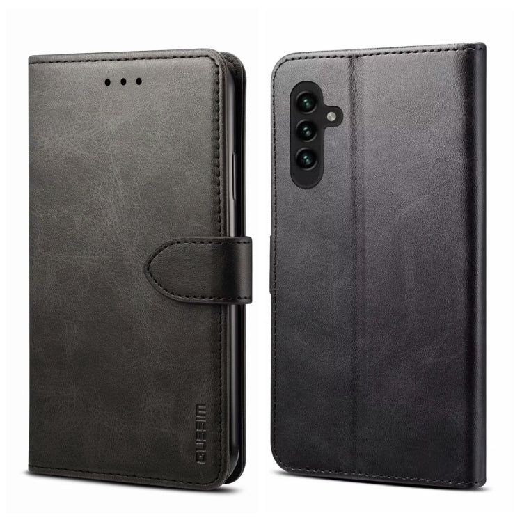 GUSSIM Horizontal Flip Leather Phone Case, For Samsung Galaxy A33 5G, For Samsung Galaxy A34 5G, For Samsung Galaxy A54 5G