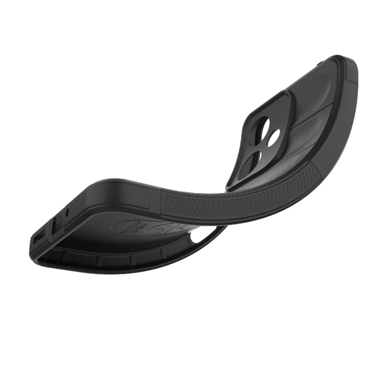 Magic Shield TPU + Flannel Phone Case