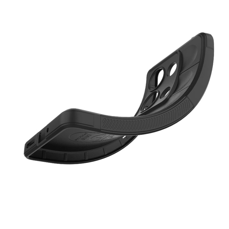 Magic Shield TPU + Flannel Phone Case