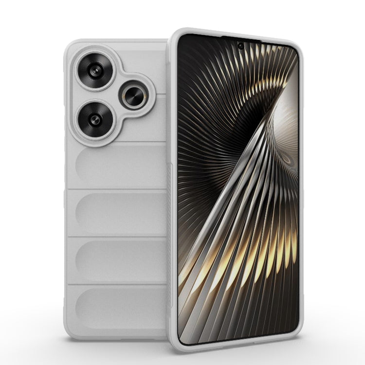 Magic Shield TPU + Flannel Phone Case