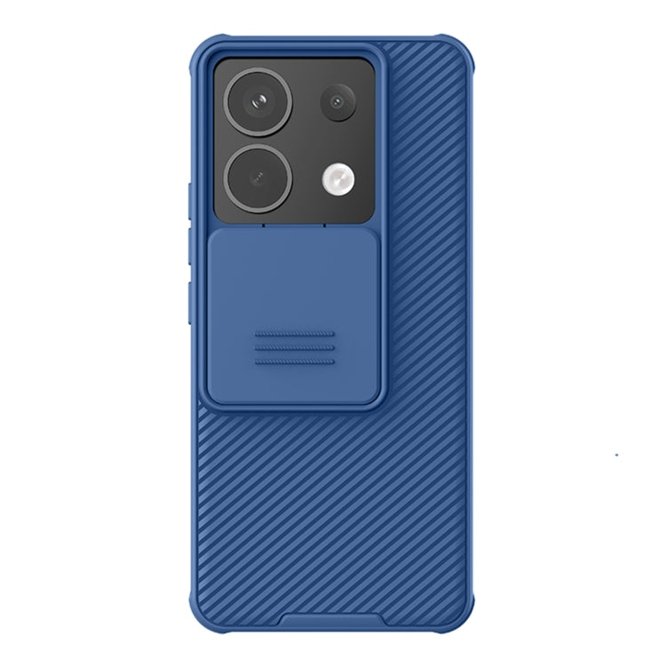 NILLKIN CamShield Pro PC Phone Case, For Xiaomi Redmi Turbo 3, For Xiaomi Redmi Note 13 Pro+ 5G, For Xiaomi Redmi Note 13 Pro 5G, For Xiaomi Redmi K70 / K70 Pro