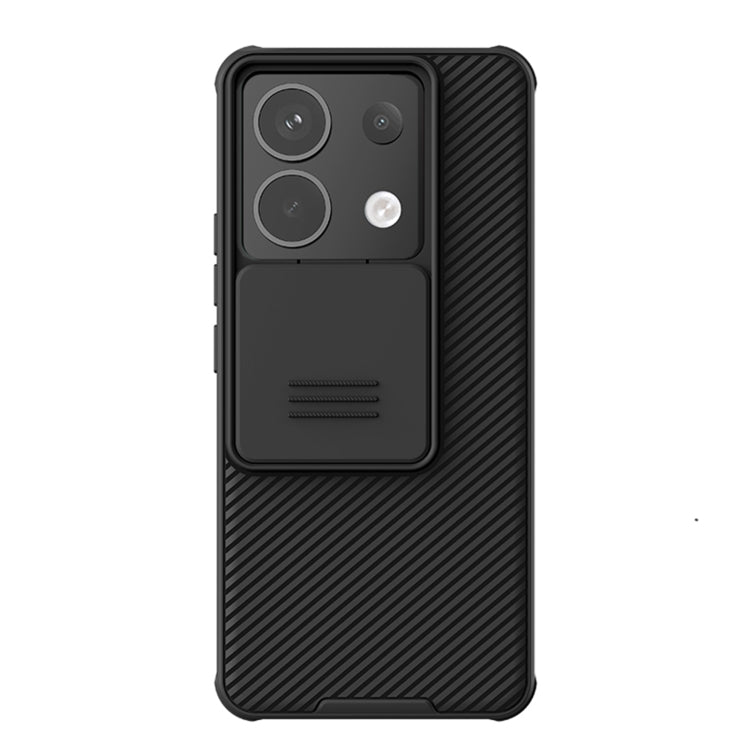 NILLKIN CamShield Pro PC Phone Case, For Xiaomi Redmi Turbo 3, For Xiaomi Redmi Note 13 Pro+ 5G, For Xiaomi Redmi Note 13 Pro 5G, For Xiaomi Redmi K70 / K70 Pro