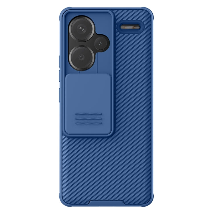 NILLKIN CamShield Pro PC Phone Case, For Xiaomi Redmi Turbo 3, For Xiaomi Redmi Note 13 Pro+ 5G, For Xiaomi Redmi Note 13 Pro 5G, For Xiaomi Redmi K70 / K70 Pro