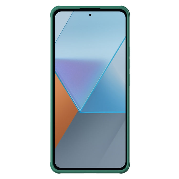 Coque PC NILLKIN CamShield Pro pour Xiaomi Redmi Turbo 3, Xiaomi Redmi Note 13 Pro+ 5G, Xiaomi Redmi Note 13 Pro 5G, Xiaomi Redmi K60 Ultra, Xiaomi Redmi K70 / K70 Pro, Xiaomi Redmi Note 12 Turbo / Poco F5