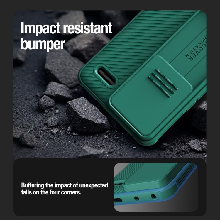 Coque PC NILLKIN CamShield Pro pour Xiaomi Redmi Turbo 3, Xiaomi Redmi Note 13 Pro+ 5G, Xiaomi Redmi Note 13 Pro 5G, Xiaomi Redmi K60 Ultra, Xiaomi Redmi K70 / K70 Pro, Xiaomi Redmi Note 12 Turbo / Poco F5
