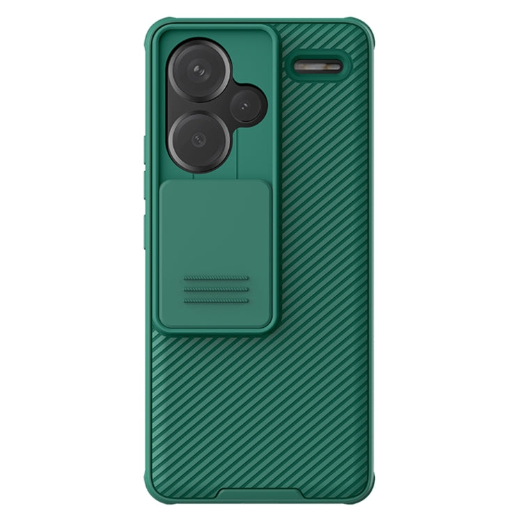 NILLKIN CamShield Pro PC Phone Case, For Xiaomi Redmi Turbo 3, For Xiaomi Redmi Note 13 Pro+ 5G, For Xiaomi Redmi Note 13 Pro 5G, For Xiaomi Redmi K70 / K70 Pro