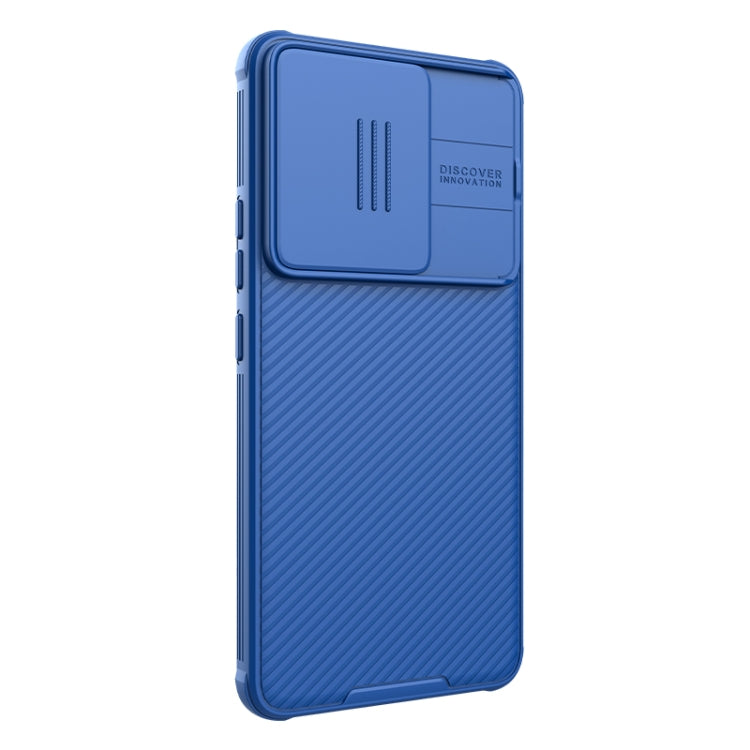 NILLKIN CamShield Pro PC Phone Case, For Xiaomi Redmi Turbo 3, For Xiaomi Redmi Note 13 Pro+ 5G, For Xiaomi Redmi Note 13 Pro 5G, For Xiaomi Redmi K70 / K70 Pro