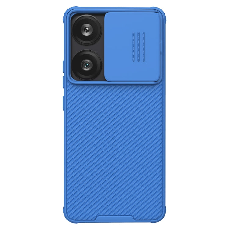NILLKIN CamShield Pro PC Phone Case, For Xiaomi Redmi Turbo 3, For Xiaomi Redmi Note 13 Pro+ 5G, For Xiaomi Redmi Note 13 Pro 5G, For Xiaomi Redmi K70 / K70 Pro