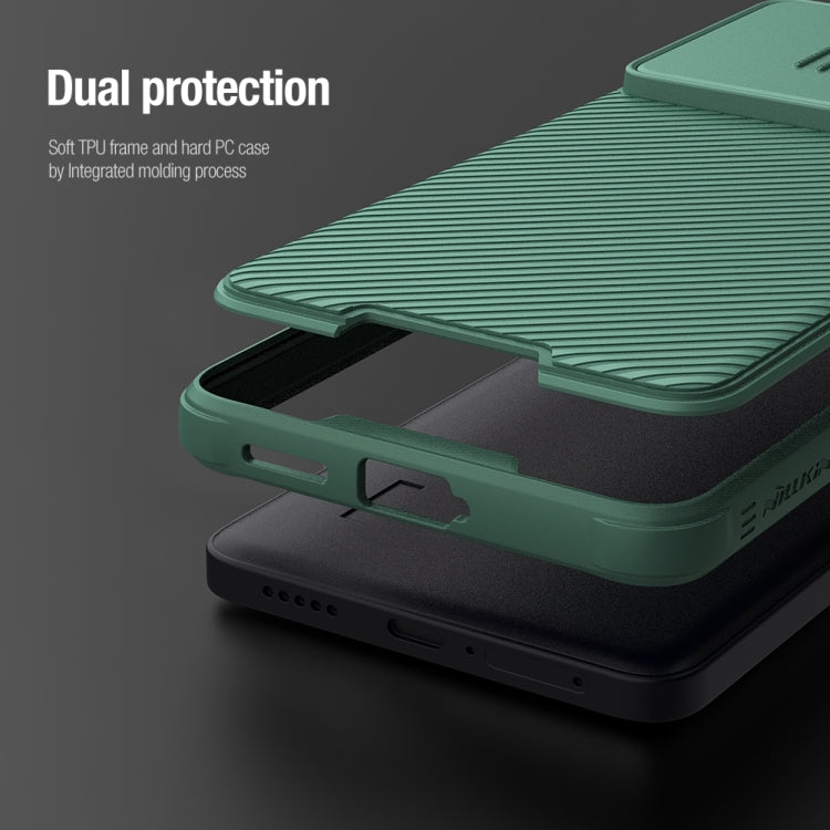NILLKIN CamShield Pro PC Phone Case, For Xiaomi Redmi Turbo 3, For Xiaomi Redmi Note 13 Pro+ 5G, For Xiaomi Redmi Note 13 Pro 5G, For Xiaomi Redmi K70 / K70 Pro