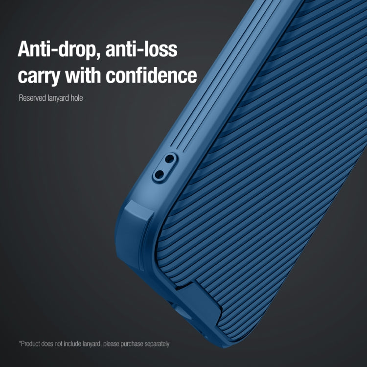 NILLKIN CamShield Pro PC Phone Case, For Xiaomi Redmi Turbo 3, For Xiaomi Redmi Note 13 Pro+ 5G, For Xiaomi Redmi Note 13 Pro 5G, For Xiaomi Redmi K70 / K70 Pro