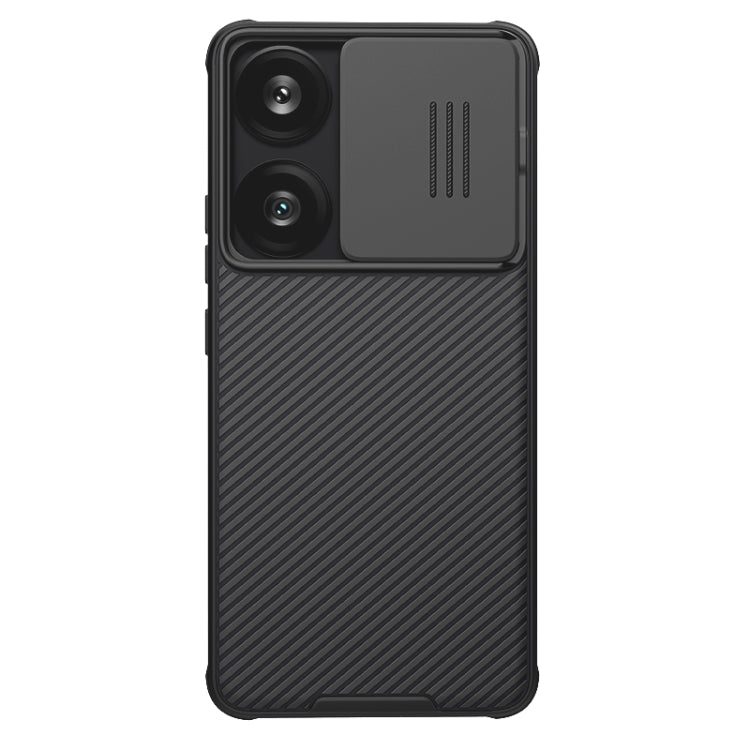 NILLKIN CamShield Pro PC Phone Case, For Xiaomi Redmi Turbo 3, For Xiaomi Redmi Note 13 Pro+ 5G, For Xiaomi Redmi Note 13 Pro 5G, For Xiaomi Redmi K70 / K70 Pro