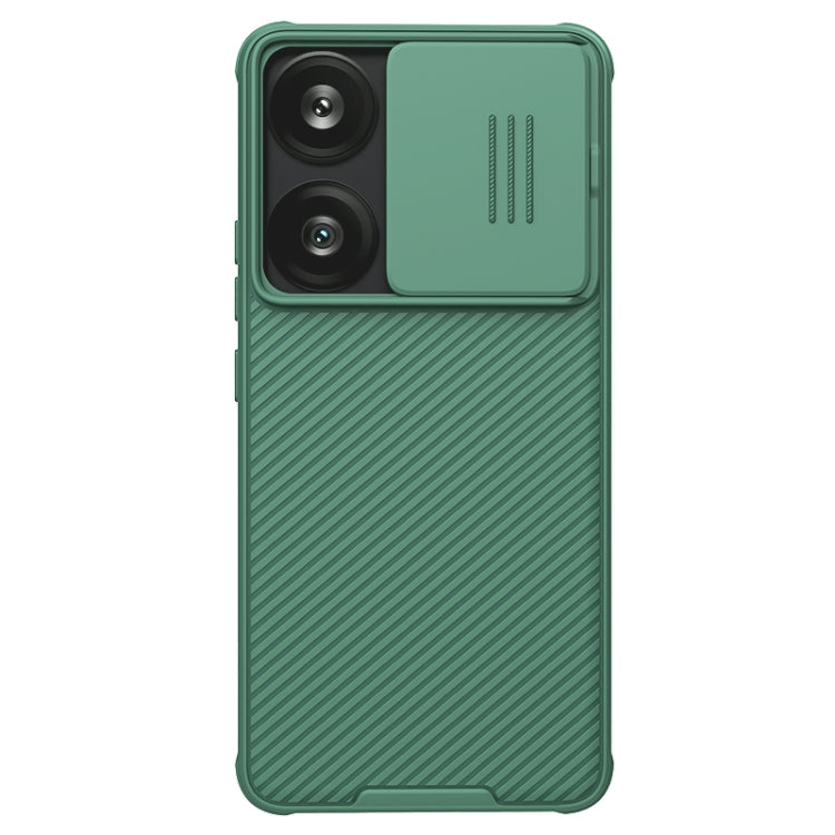 NILLKIN CamShield Pro PC Phone Case, For Xiaomi Redmi Turbo 3, For Xiaomi Redmi Note 13 Pro+ 5G, For Xiaomi Redmi Note 13 Pro 5G, For Xiaomi Redmi K70 / K70 Pro