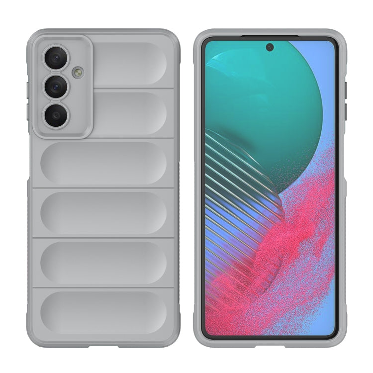 Magic Shield TPU + Flannel Phone Case