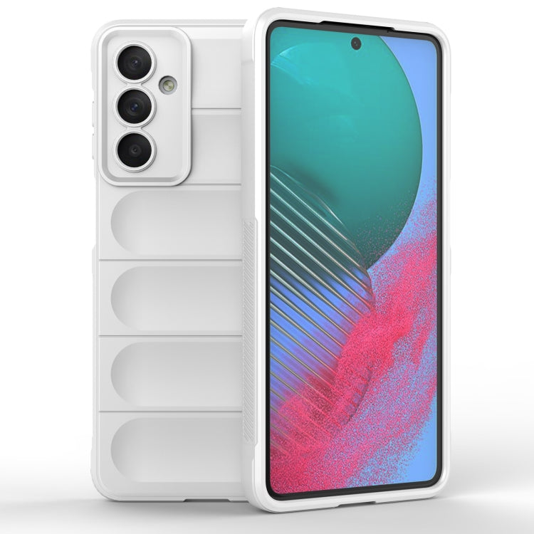 Magic Shield TPU + Flannel Phone Case